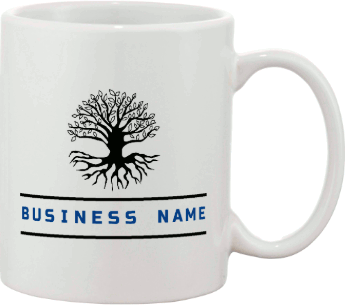 Tree Landscaping Logo For Business