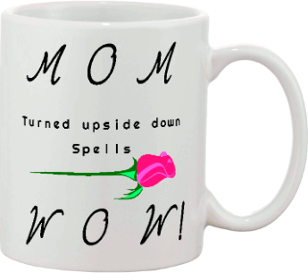 Mom WOW Mug