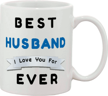Best Husband Mug