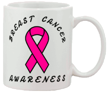 Breast Cancer Awareness Mug